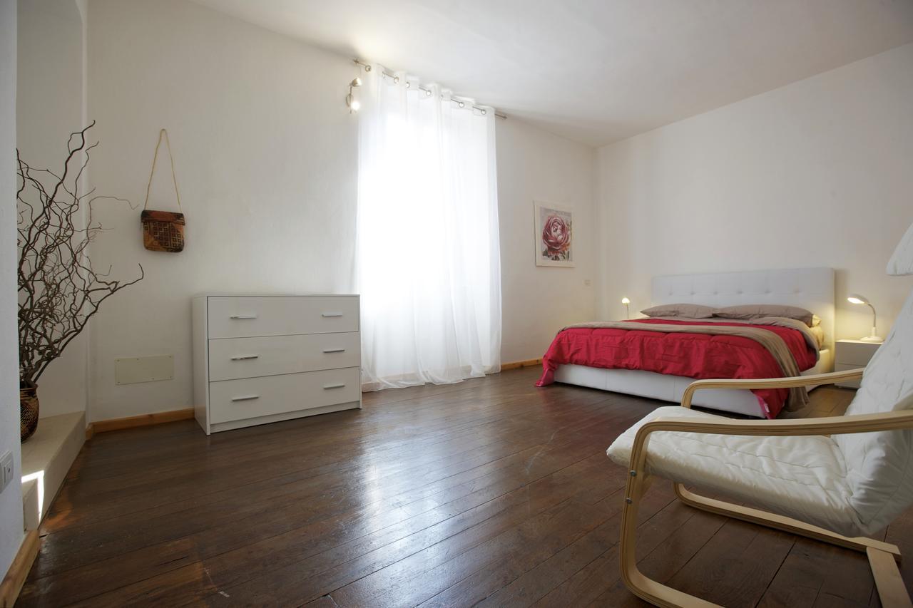 Appartamenti Vista Isola Verbania Exterior foto